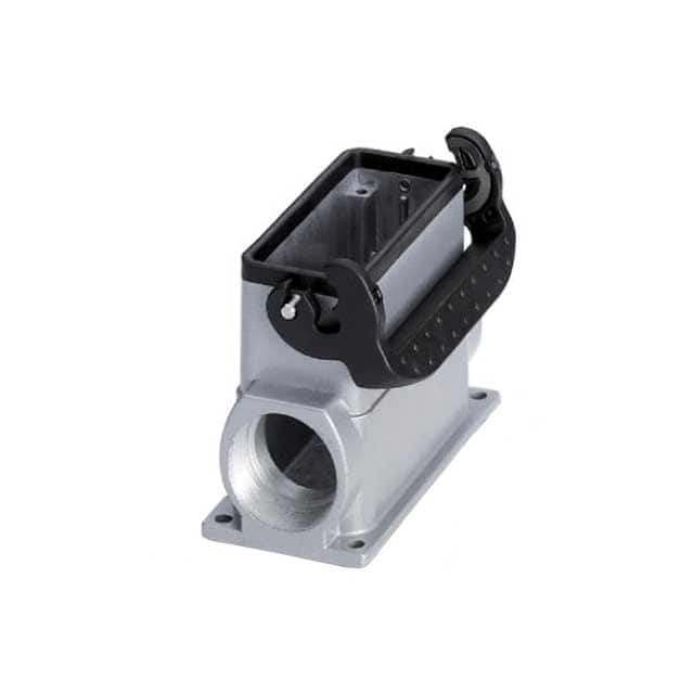 1673698 Phoenix Contact  Alloggiamenti per connettori per impieghi gravosi, cappucci e basi